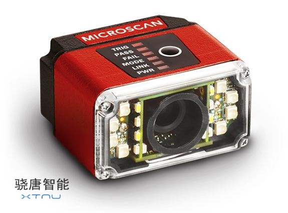 MicroHAWK ID-40 工业以太网条码扫描器