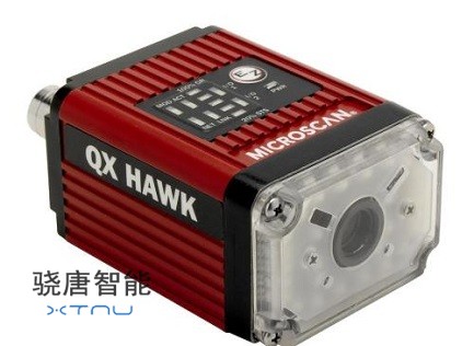 QX Hawk 灵活的工业影像式读码器