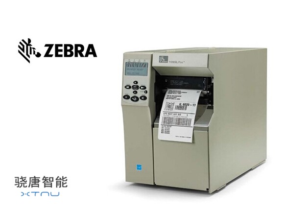 斑马105sl plus