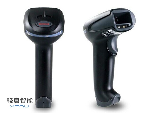 霍尼韦尔扫描枪