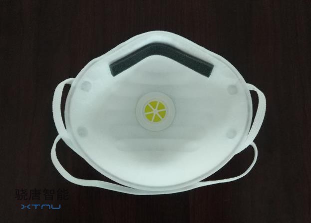 杯型呼吸阀防颗粒物工业防尘口罩N95防护口罩