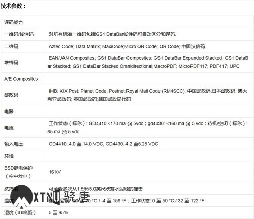 识别率高得利捷GD4430扫描枪西安汉信促 