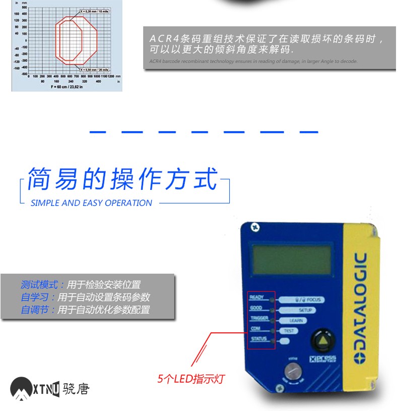 Datalogic DS4800得利捷