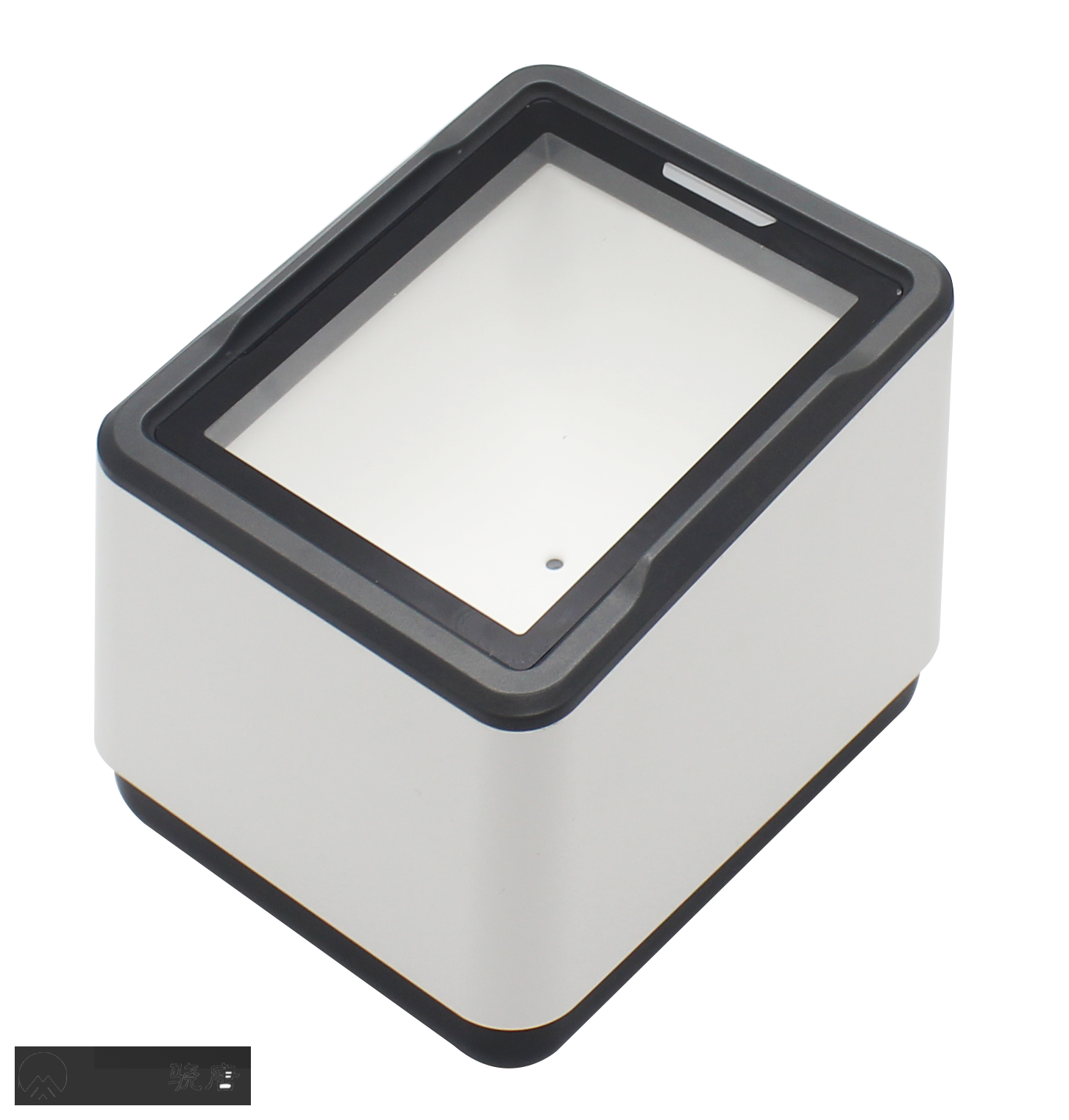 新大陆OY31二维扫描平台超市专用白色支付盒子二维扫描器