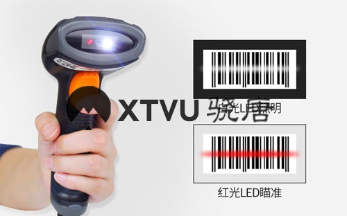条码扫描枪测试