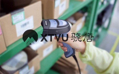 条码扫描枪的工作原理