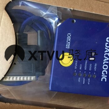 读码器DS2100N-2214 DC10-30V Datalogic得力捷DS2100N-1214一维固定式高速读码器