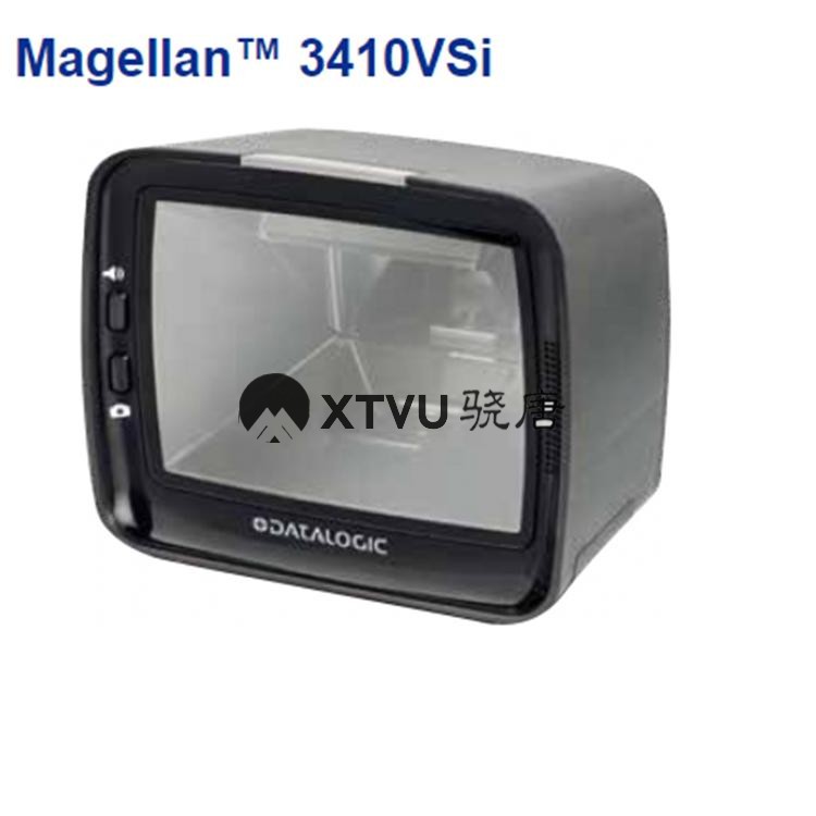 得利捷Datalogic Magellan™ 3410VSi新型单窗扫描平台固定式零售扫描器扫码枪 捷文