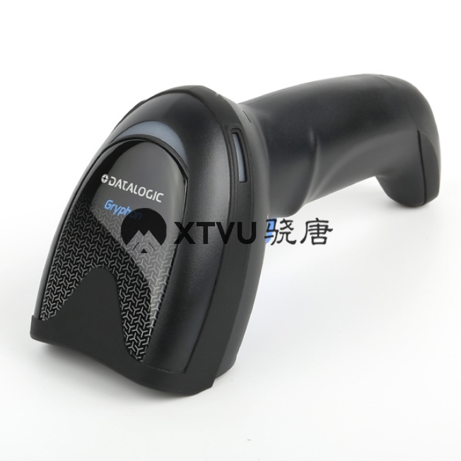 Datalogic得利捷GD4500扫描枪Gryphon GD4590-BK工业二维扫码枪HD