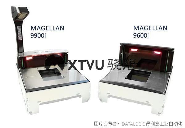 Datalogic得利捷Magellan 9600i & 9900i - 优中更优！