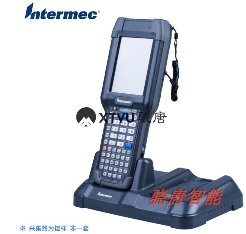 Intermec易腾迈CK3R、CK3X通用单槽通讯底座 AD20原装充电器
