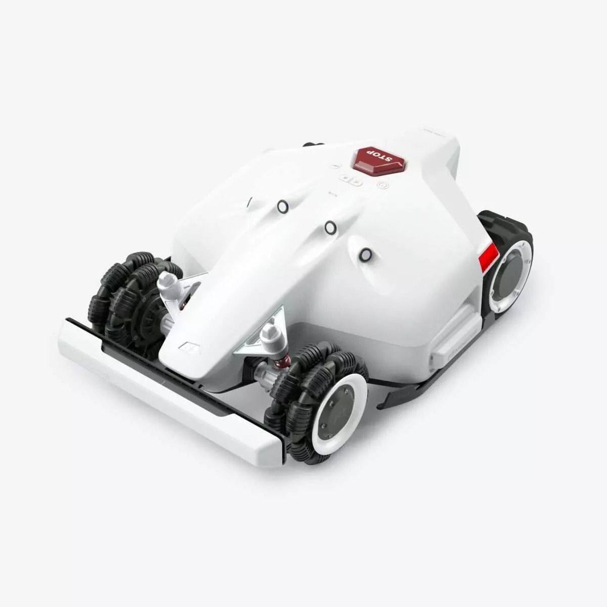 100% Affordable stock Worx-WR155 Landroid L 20V 6.0AH Robotic Lawn Mower