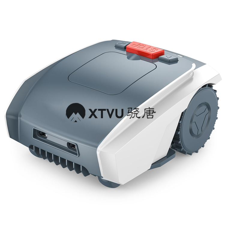 Automatic Robotic Lawn Mower With Docking Station for 1500m2