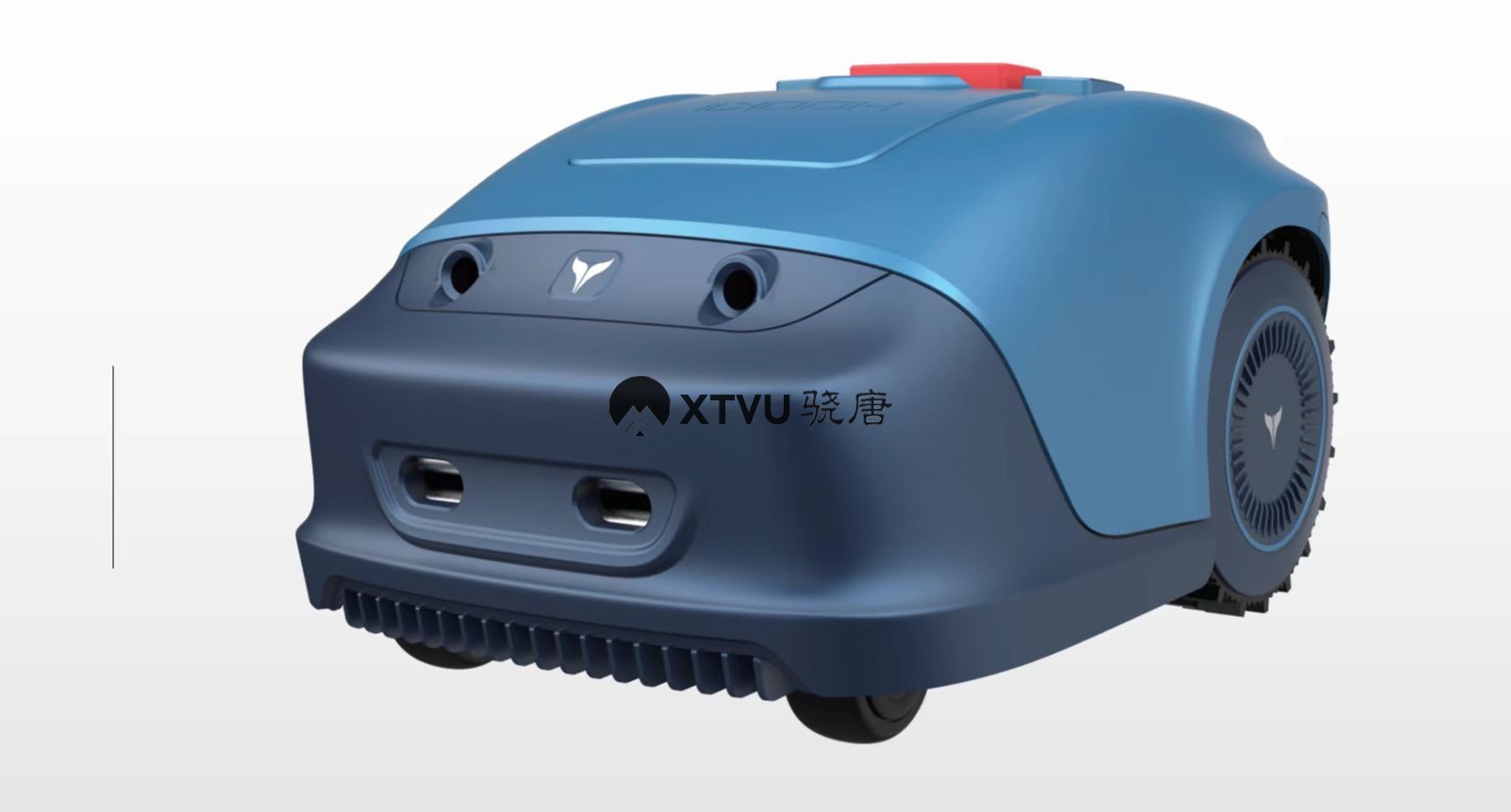 2025 New Robot Lawn Mower GPS Navigation Self-Propelled Automatic Recharge Smart Robotic Lawn Mower for Garden Grass Cutter