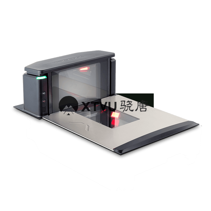 得利捷Magellan9550i固定扫描平台快速识别一维二维条码支付扫码