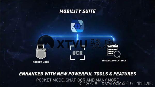 Datalogic得利捷带来全新换代移动数据终端“Memor12-17”系列 - 口袋大小的设计，企业级的强大功能！