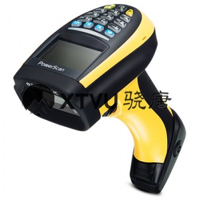 PowerScan PM9500 Datalogic-Robust 2D Industrial Scanner with Narrow Band Radio IP65 Water Sealing & -20C 50C Operating Temp