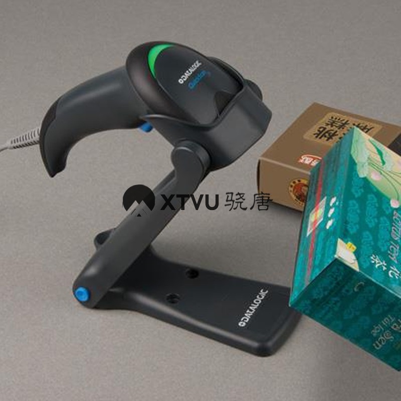 Datalogic Barcode Scanner QuickScan QW2100 USB Interface 400 Scans/Sec