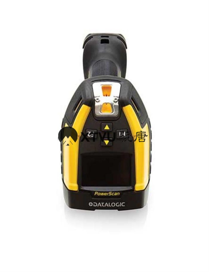 Datalogic 1D/2D, 1280×800, 433 Mhz, 1.8" OLED, 4 keys, USB, 19.8 x 14 x 7.9 cm, 445 g   PM9600-DHP433RBK10