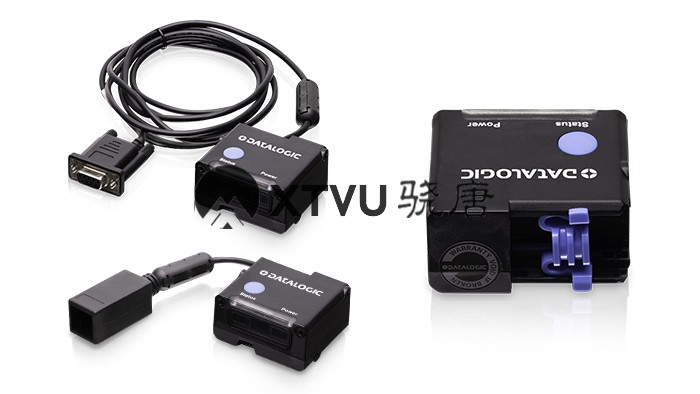 Datalogic得利捷 GFS4500 USB串口带触发动态镭雕码固定式读码器